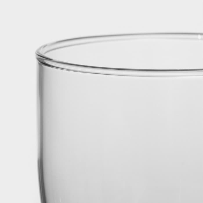 Пивные бокалы Paşabahçe Pub, 500 мл, набор 2 шт., стекло, прозрачные