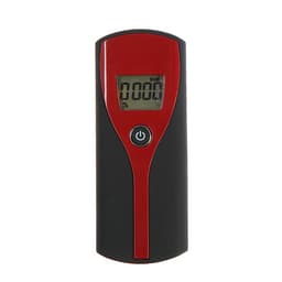 Алкотестер TORSO, ЖК-экран, LED подсветка, красный