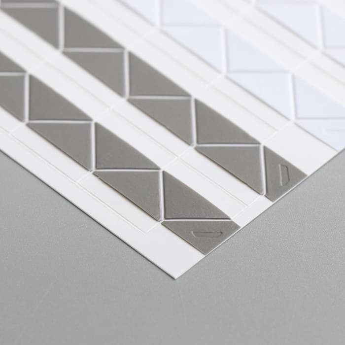 Набор уголков с кармашком для фотографий 102 уголка «Классика», 10.3×15.1 см