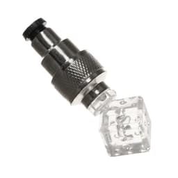 Колпачок на вентиль Cartage, светящийся, набор 2 шт., МИКС