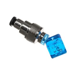 Колпачок на вентиль Cartage, светящийся, набор 2 шт., МИКС