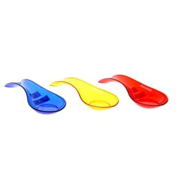 Подставка под ложку, 26×9.5×3.7 см, МИКС