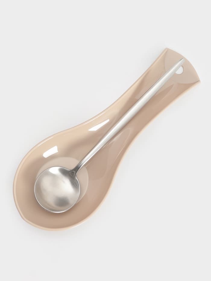 Подставка под ложку, 26×9.5×3.7 см, МИКС