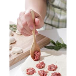 Пельменница IDEA, 35 ячеек, d=2.5 см, 25.5×28×2.9 см, пластик, белый