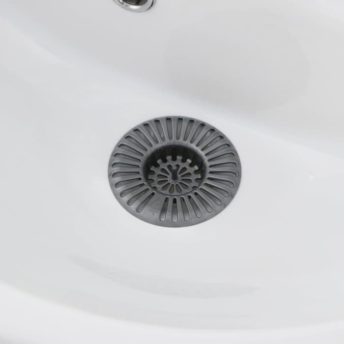 Фильтр для раковины IDEA, d=8 см, h=1.3 см, МИКС