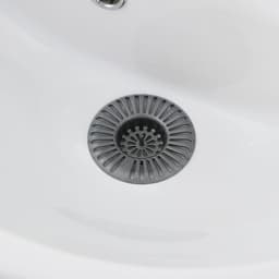 Фильтр для раковины IDEA, d=8 см, h=1.3 см, МИКС