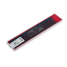 Грифели для цанговых карандашей Koh-I-Noor 4190, 12 штук, узел 2.0 мм, HB, в футляре