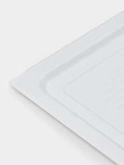 Комплект посудосушителей с поддоном для шкафа 60 см, 56.5×25.6 см, хром