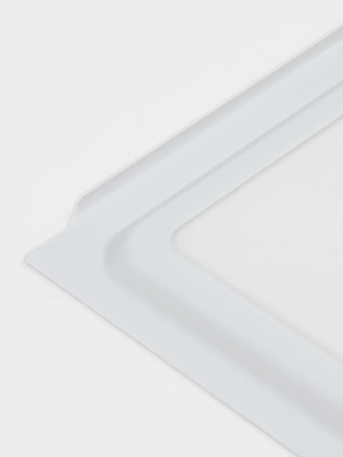 Комплект посудосушителей с поддоном для шкафа 60 см, 56.5×25.6 см, хром