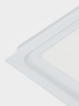 Комплект посудосушителей с поддоном для шкафа 60 см, 56.5×25.6 см, хром