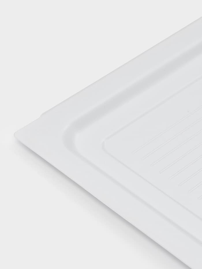 Комплект посудосушителей с поддоном для шкафа 60 см, 56.5×25.6 см, хром