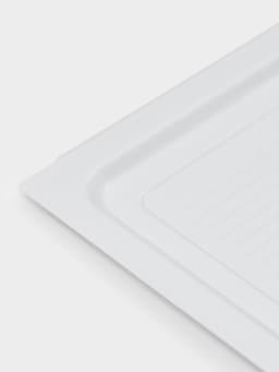 Комплект посудосушителей с поддоном для шкафа 60 см, 56.5×25.6 см, хром