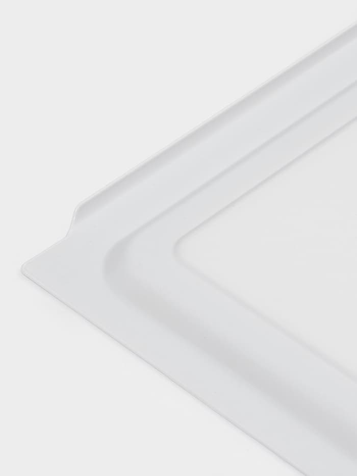 Комплект посудосушителей с поддоном для шкафа 60 см, 56.5×25.6 см, хром