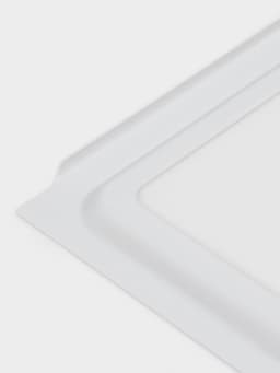 Комплект посудосушителей с поддоном для шкафа 60 см, 56.5×25.6 см, хром