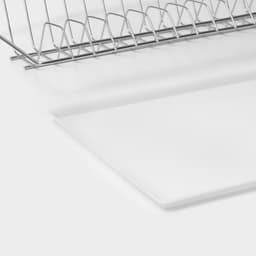 Комплект посудосушителей с поддоном для шкафа 60 см, 56.5×25.6 см, цинк