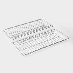 Комплект посудосушителей с поддоном для шкафа 60 см, 56.5×25.6 см, цинк