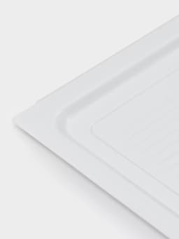 Комплект посудосушителей с поддоном для шкафа 60 см, 56.5×25.6 см, цинк