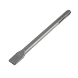 Зубило плоское ТУНДРА, SDS-max, 18×25×280 мм