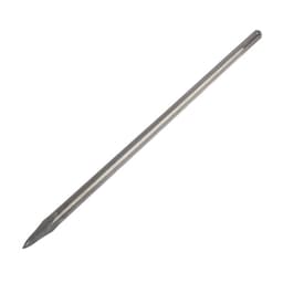 Зубило пикообразное ТУНДРА, SDS-max, 18×600 мм