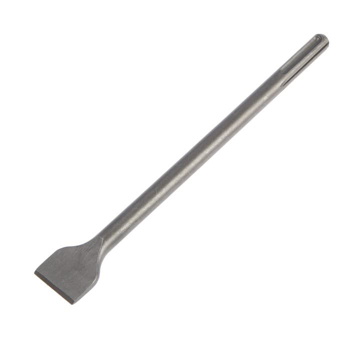 Зубило плоское широкое ТУНДРА, SDS-max, 18×50×360 мм