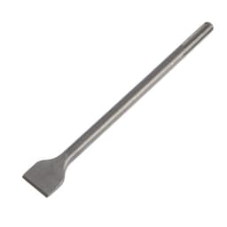 Зубило плоское широкое ТУНДРА, SDS-max, 18×50×360 мм