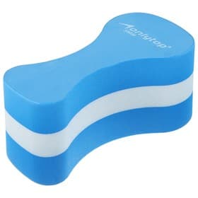 Колобашка для аквааэробики ONLYTOP, 22×11×11 см, голубая
