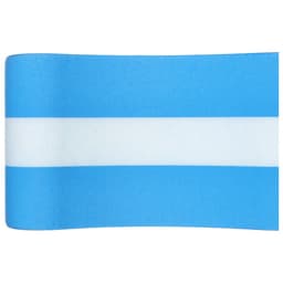 Колобашка для аквааэробики ONLYTOP, 22×11×11 см