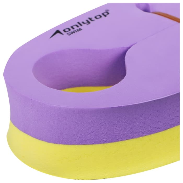 Нарукавники для обучения плаванию ONLYTOP, цвета МИКС