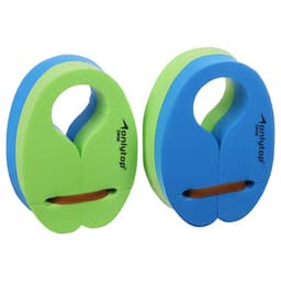 Нарукавники для обучения плаванию ONLYTOP, цвета МИКС