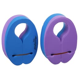 Нарукавники для обучения плаванию ONLYTOP, цвета МИКС