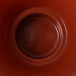 Вазон для цветов «Колывань», 8.1 л, d=30 см, h=33 см, терракотовый