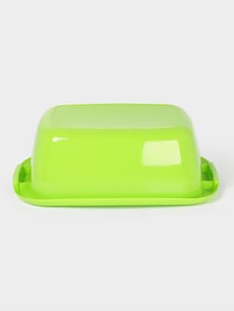 Таз хозяйственный овальный «Водолей», 11 л, пластик, салатовый