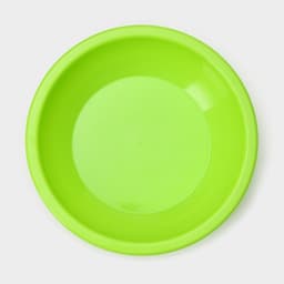 Тарелка для первых блюд Martika, d=21.5 см, пластик, МИКС