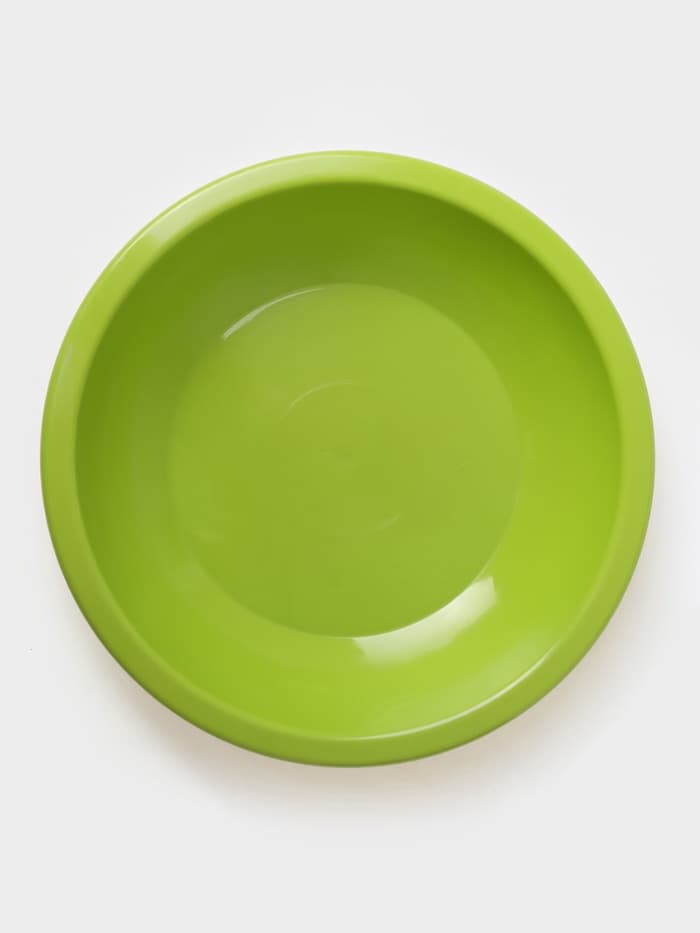 Тарелка для первых блюд Martika, d=21.5 см, пластик, МИКС