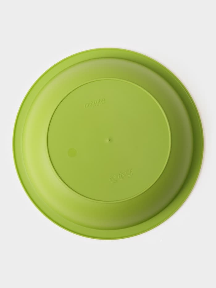 Тарелка для первых блюд Martika, d=21.5 см, пластик, МИКС