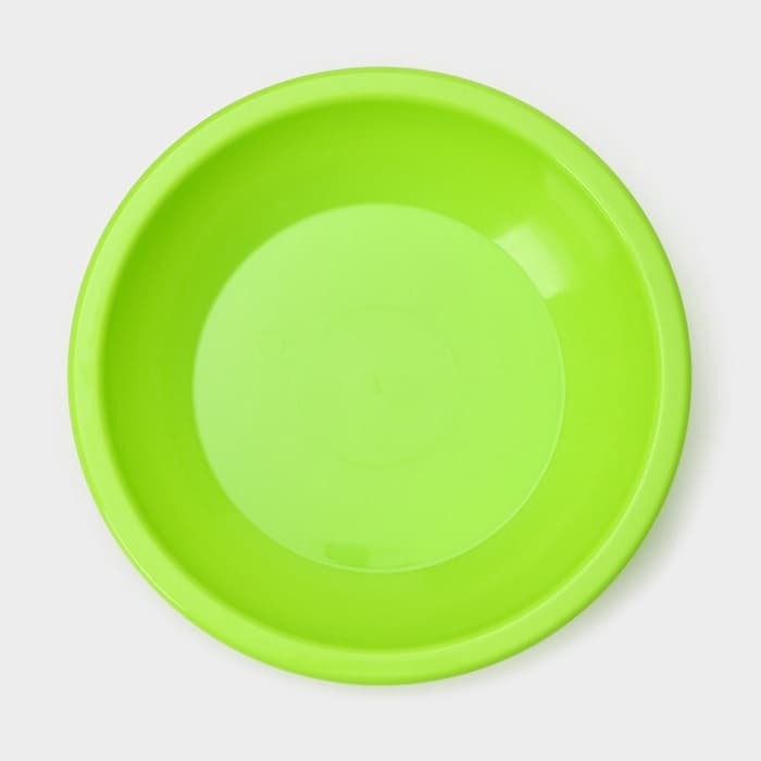 Тарелка для первых блюд Martika, d=21.5 см, пластик, МИКС