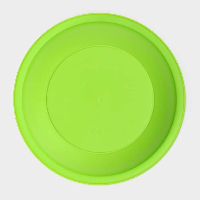 Тарелка для первых блюд Martika, d=21.5 см, пластик, МИКС