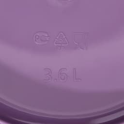 Ёмкость для миксера Martika, 3.6 л, пластик, МИКС