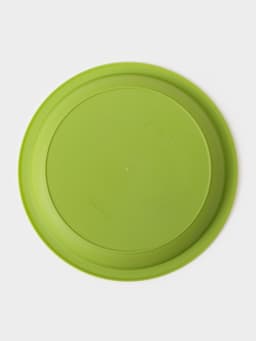 Тарелка для закусок Martika, d=16 см, пластик, МИКС