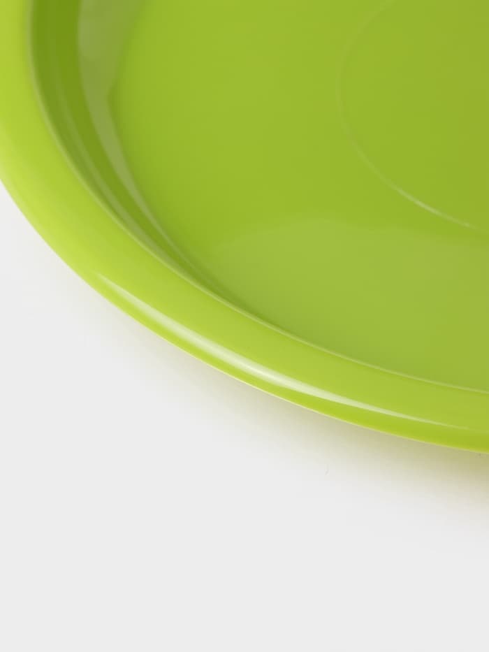 Тарелка для закусок Martika, d=16 см, пластик, МИКС