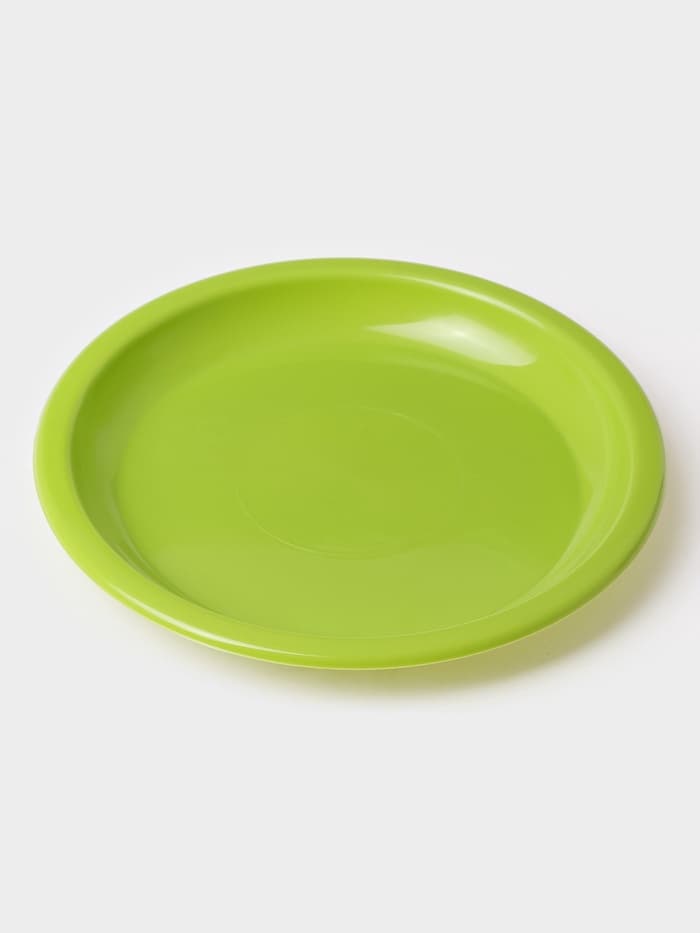 Тарелка для закусок Martika, d=16 см, пластик, МИКС