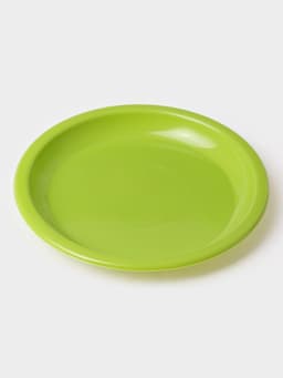 Тарелка для закусок Martika, d=16 см, пластик, МИКС