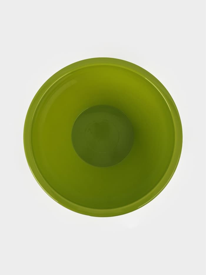 Миска салатница Martika, 3 л, с крышкой, пластик, МИКС