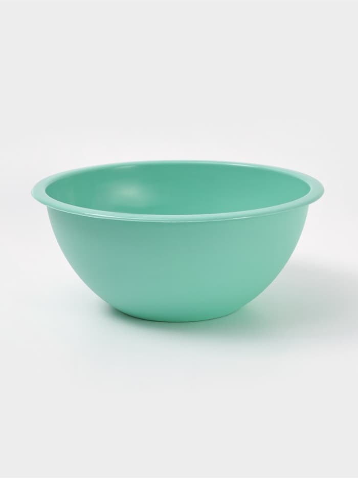Миска салатница Martika, 3 л, с крышкой, пластик, МИКС