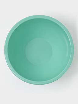 Миска салатница Martika, 3 л, с крышкой, пластик, МИКС