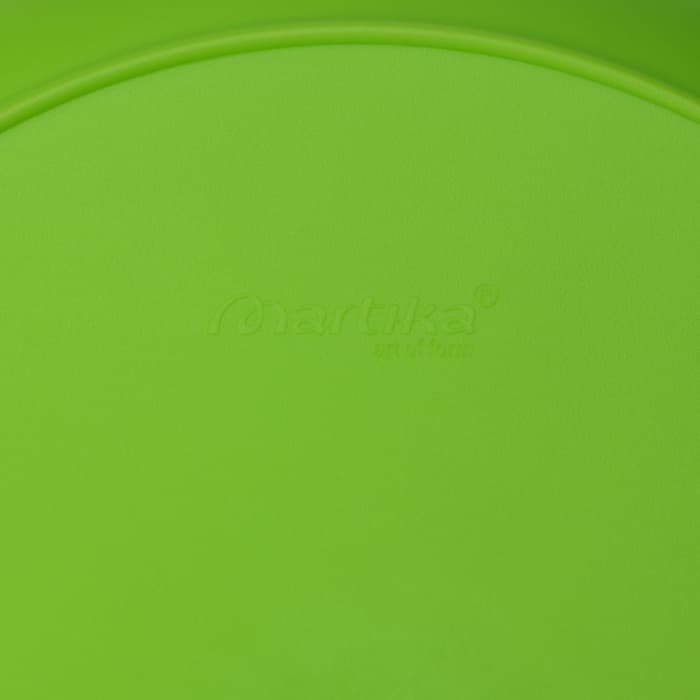 Тарелка Martika, d=18 см, пластик, МИКС