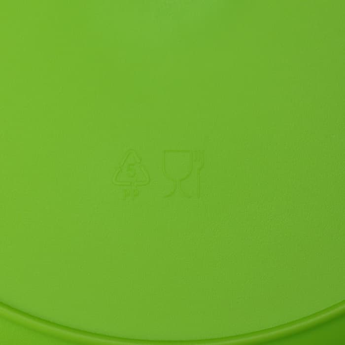 Тарелка Martika, d=18 см, пластик, МИКС