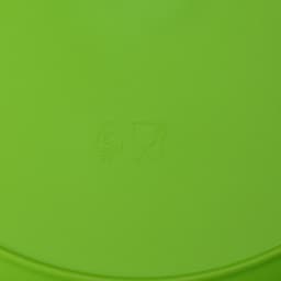 Тарелка Martika, d=18 см, пластик, МИКС