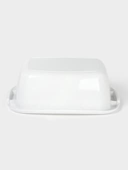 Таз хозяйственный овальный «Водолей», 11 л, пластик, мраморный