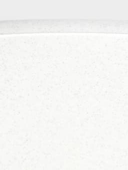 Таз хозяйственный овальный «Водолей», 11 л, пластик, мраморный